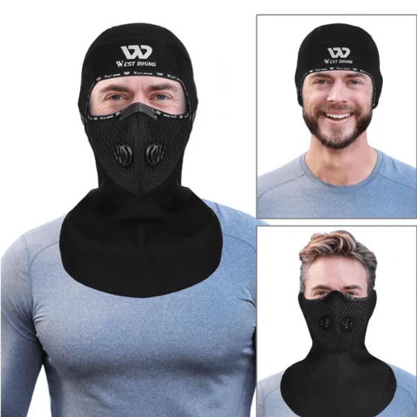 Sturmmaske Winter Sport 3 Sturmmaske Winter Sport