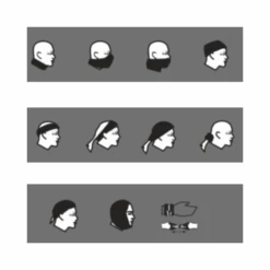 Halstuch Schalmaske Rosalia -Herz Schmuck Geschaft Sturmmaske Schalmaske Balaclava Schlauchmaske Schweiz Corona Fashion Maske Stoffmaske Funktional Details 1 2be895f4 6094 4900 b7df 86dccf71102d 128060