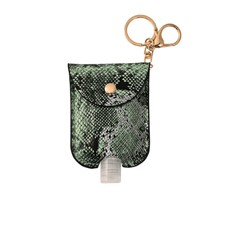 Anhänger Für Hand Desinfektionsmittel | Snake – Bild 6