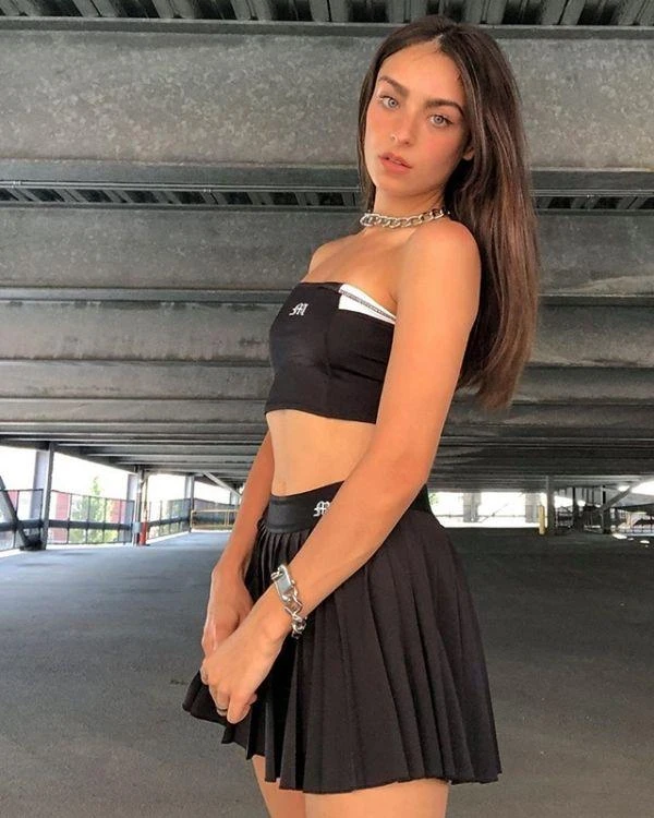 Tennisrock Damen Scorpion 6 Tennisrock Damen Scorpion – Bild 4