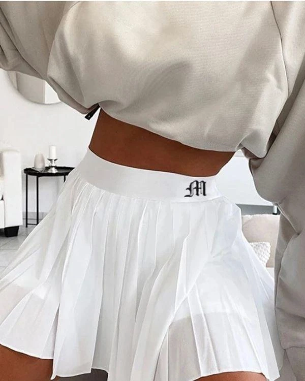 Tennisrock Damen Scorpion 5 Tennisrock Damen Scorpion – Bild 3