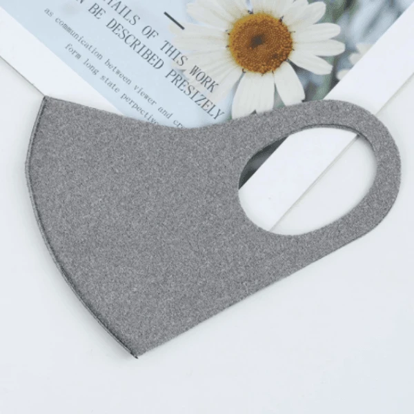 Schwarze Stoffmaske Im Set - Lela – Bild 8