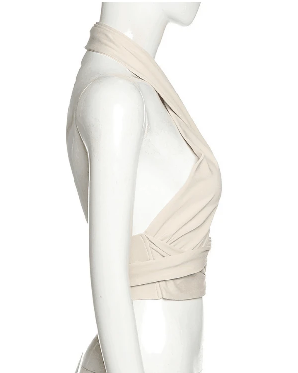 Bandage Crop Top Cayman 10 Bandage Crop Top Cayman – Bild 8