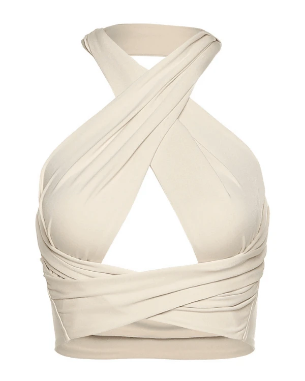 Bandage Crop Top Cayman 9 Bandage Crop Top Cayman – Bild 7