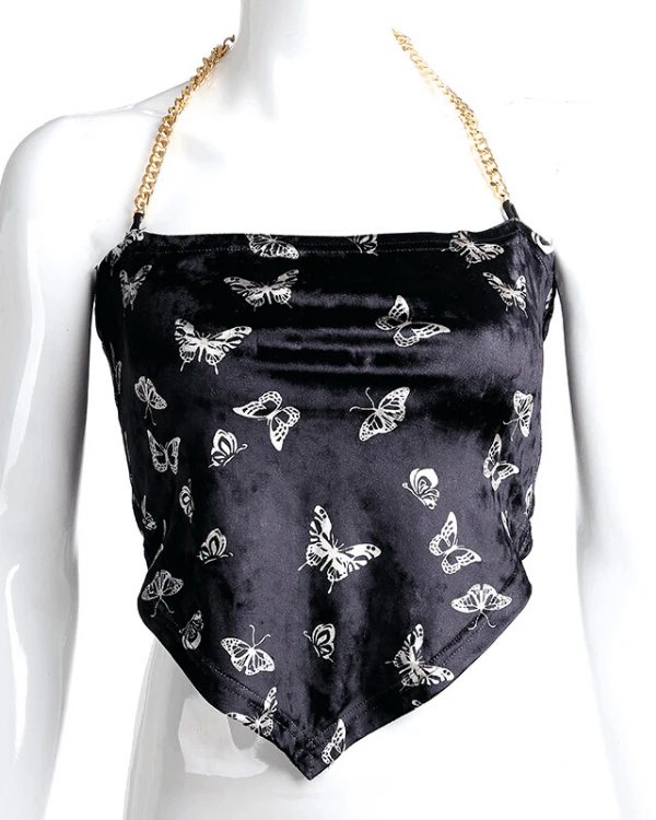 Top Black Butterfly – Bild 6