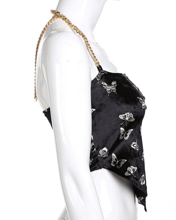 Top Black Butterfly – Bild 7