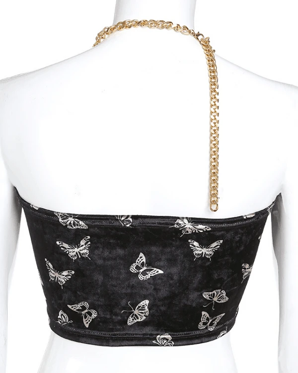 Top Black Butterfly – Bild 5