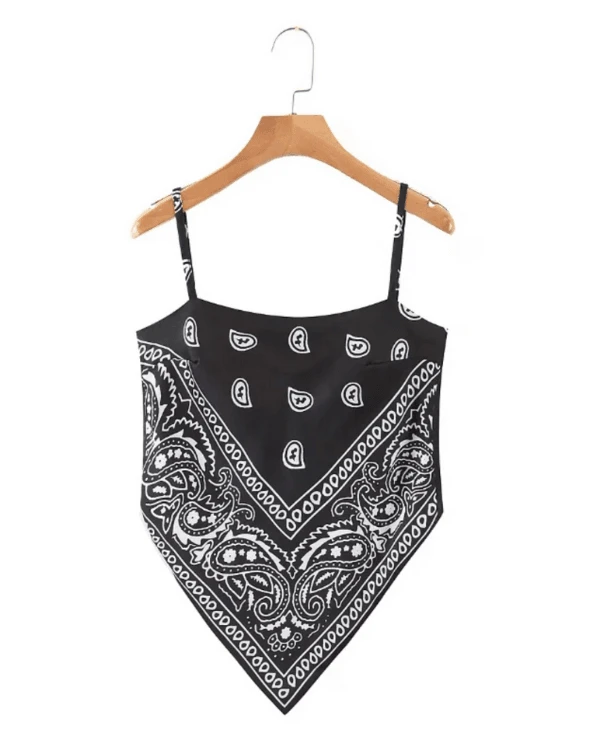 Top Bandana