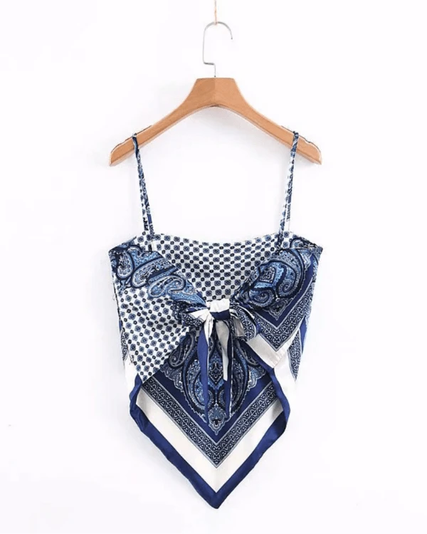 Top Paisley Chic – Bild 2