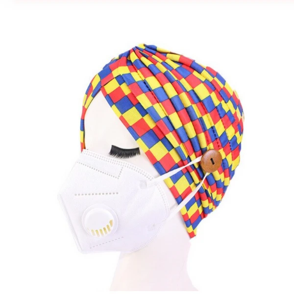 Turban Kopfbedeckung Circus