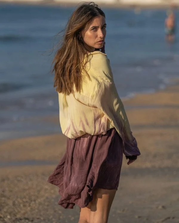 Viskose Kleid Verona