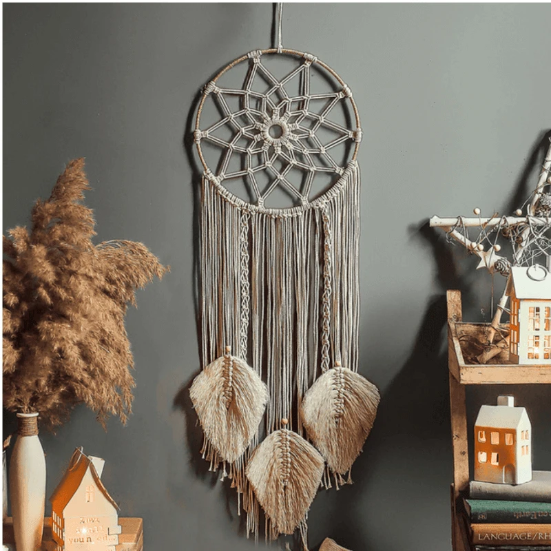 Traumfänger Boho Benirras 3 Traumfänger Boho Benirras