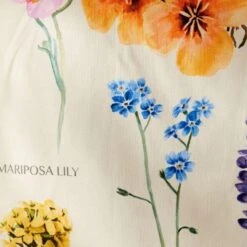 Wandtuch Wild Flowers 9 Wandtuch Wild Flowers -Herz Schmuck Geschaft Wandtuch Wanddekoration Tuch Blumen Garten Bohemian Deko Zuhause Home Wildflowers 3 356662