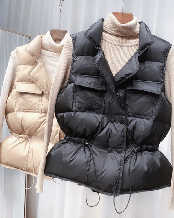 Bomber Weste Gilet Ranja