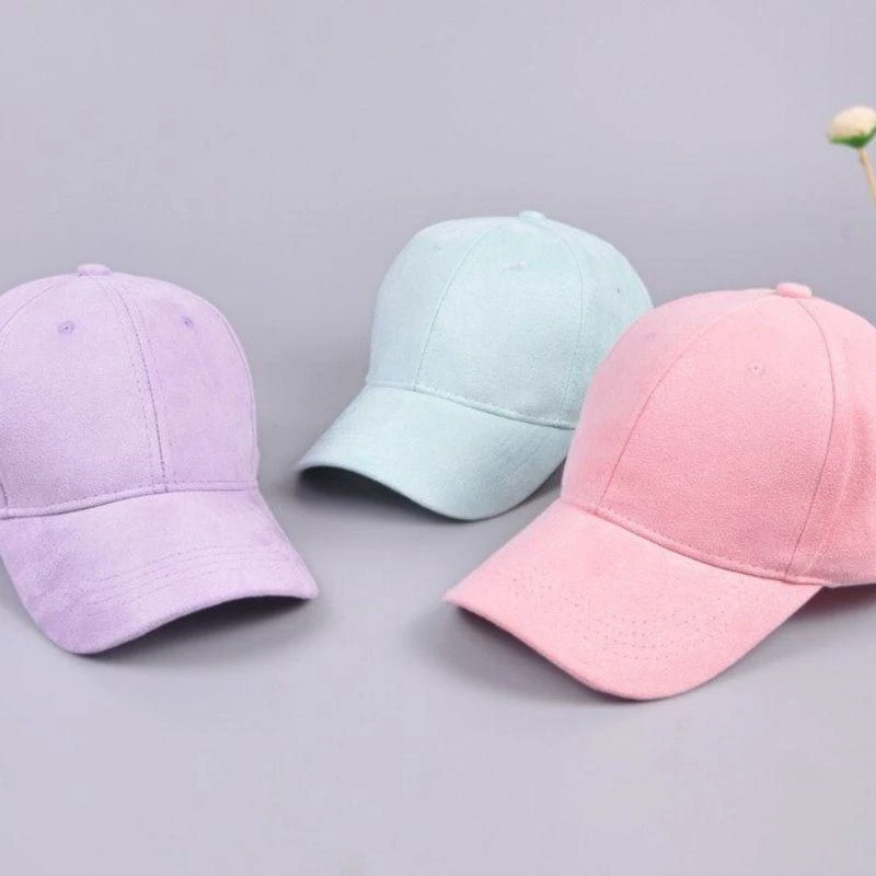 Wildleder Look Baselball Cap Elia 4 Wildleder Look Baselball Cap Elia – Bild 2