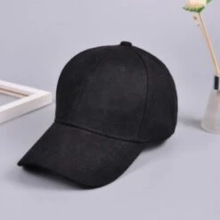 Wildleder Look Baselball Cap Elia 12 Wildleder Look Baselball Cap Elia -Herz Schmuck Geschaft Wildleder Cap Damen Muetze Snapback Kopfbedeckung Klettverschluss Elia schwarz 2