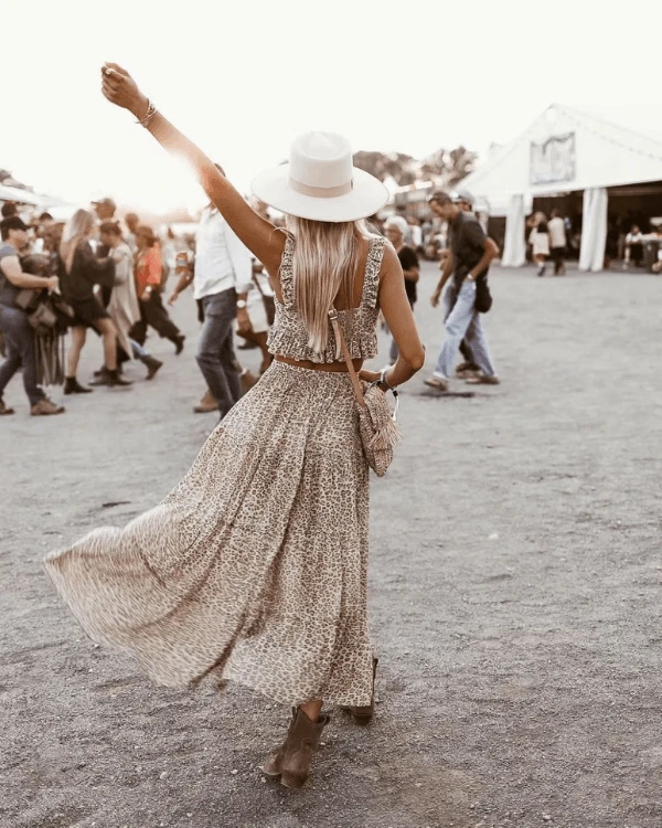 Zweiteiler Leo Chic – Bild 2