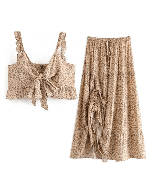 Zweiteiler Leo Chic – Bild 3