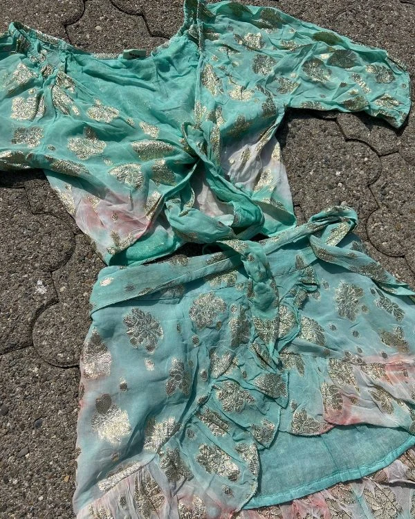 Zweiteiler Set Rock & Top Serena – Bild 9