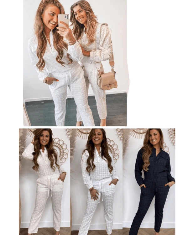 Zweiteiler Anzug Boho Kate 6 Zweiteiler Anzug Boho Kate – Bild 4