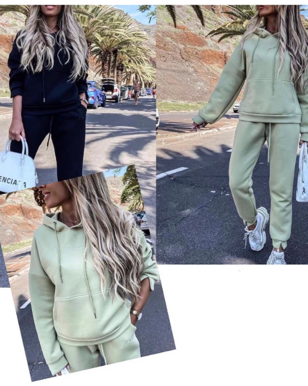 Jogging Set Zweiteiler J'Ador 6 Jogging Set Zweiteiler J'Ador – Bild 4