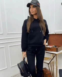 Jogging Set Zweiteiler J'Ador 9 Jogging Set Zweiteiler J'Ador -Herz Schmuck Geschaft Zweiteiler Zweierset Joggingset Kapuzen Pullover Jogginghose Kapuzenpullover Trainingsanzug Hoodie JAdor schwarz 1 441ba338 530d 48af 8ad1 d409ef474f09 405329