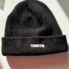 Beanie Mütze Tommyri -Herz Schmuck Geschaft beanie muetze beanies winter style fashion unisex schwarz.Tommyri 2