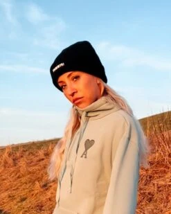 Beanie Mütze Tommyri 10 Beanie Mütze Tommyri -Herz Schmuck Geschaft beanie muetze beanies winter style fashion unisex schwarz.Tommyri 6 545706