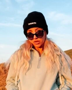 Beanie Mütze Tommyri 8 Beanie Mütze Tommyri -Herz Schmuck Geschaft beanie muetze beanies winter style fashion unisex schwarz.Tommyri 7 889986