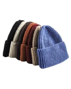 Beanie Mütze Jona -Herz Schmuck Geschaft beanies muetzen kopfbedeckung hut beanie unisex damen herren unifarbig style.fashion schweiz jona alle farben 1 690924