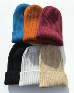 Beanie Mütze Jona -Herz Schmuck Geschaft beanies muetzen kopfbedeckung hut beanie unisex damen herren unifarbig style.fashion schweiz jona alle farben 2 159393