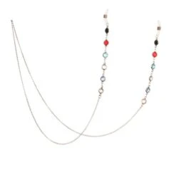 Brillenkette Los Colores