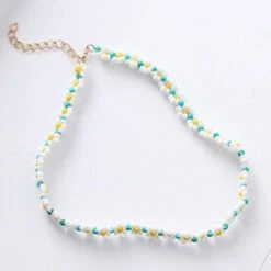 Choker Blumen Blooming