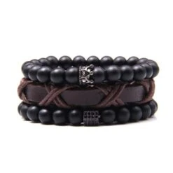 Armband Herren Set Ivo