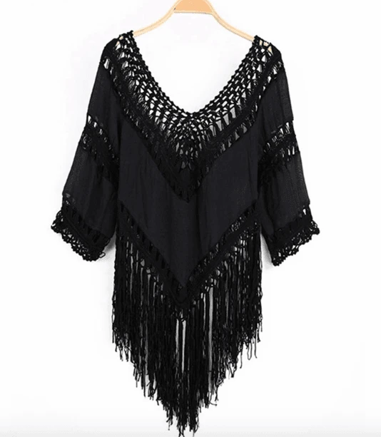 Shirt Boho Fringe 6 Shirt Boho Fringe – Bild 4