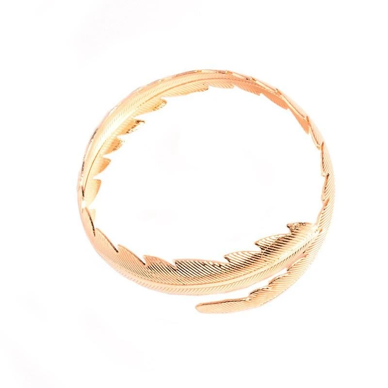 Oberarmreifen Pluma 7 Oberarmreifen Pluma – Bild 5