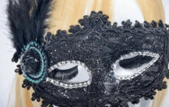 Venezianische Maske Venice 13 Venezianische Maske Venice -Herz Schmuck Geschaft image 041e66bd ea9e 4448 a92f 51adfc1ad8f0 265576
