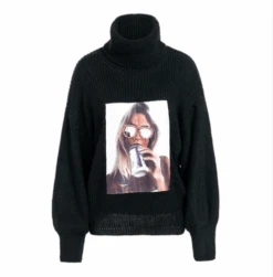 Rollkragen Pullover Good Vibes -Herz Schmuck Geschaft image 061b0578 2867 4d6a b5a4 56dae823d562 418896