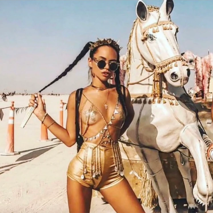 Körperschmuck Paloma 3 Körperschmuck Paloma