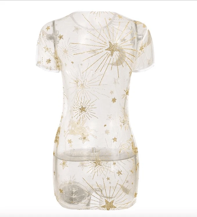 Kleid The Universe 10 Kleid The Universe – Bild 8