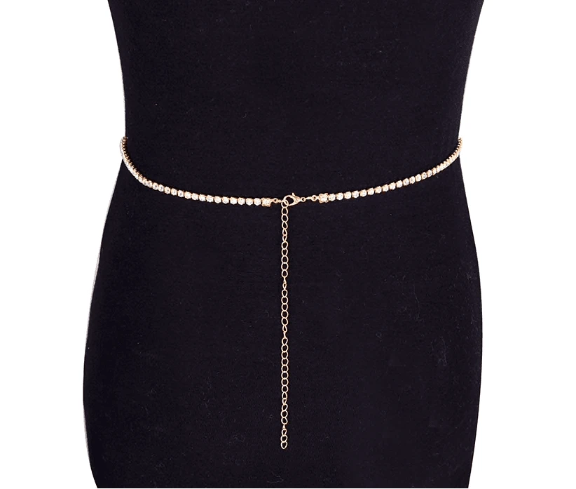 Bauchkette Brilliante 6 Bauchkette Brilliante – Bild 4