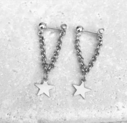 Ohrringe Star Mood -Herz Schmuck Geschaft image 0bb26aff 00fa 4569 8709 0119a4e3414a 791517
