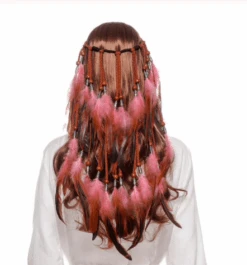 Kopfschmuck Wild Feather -Herz Schmuck Geschaft image 0bf854cc 4869 47b9 8346 0079fd610576 217925