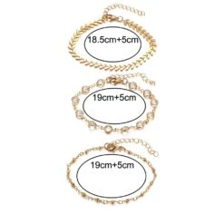 Fusskette Ariana -Herz Schmuck Geschaft image 0c9a3f53 0c3a 4ae0 88d6 6241e6bf5391 310743