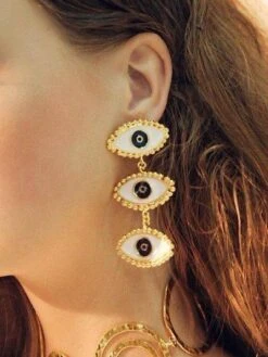 Ohrringe 3rd Fatima Eye -Herz Schmuck Geschaft image 0ea79f3b 62b4 4e3c 9a5e 1fbdae74ec6f 897826