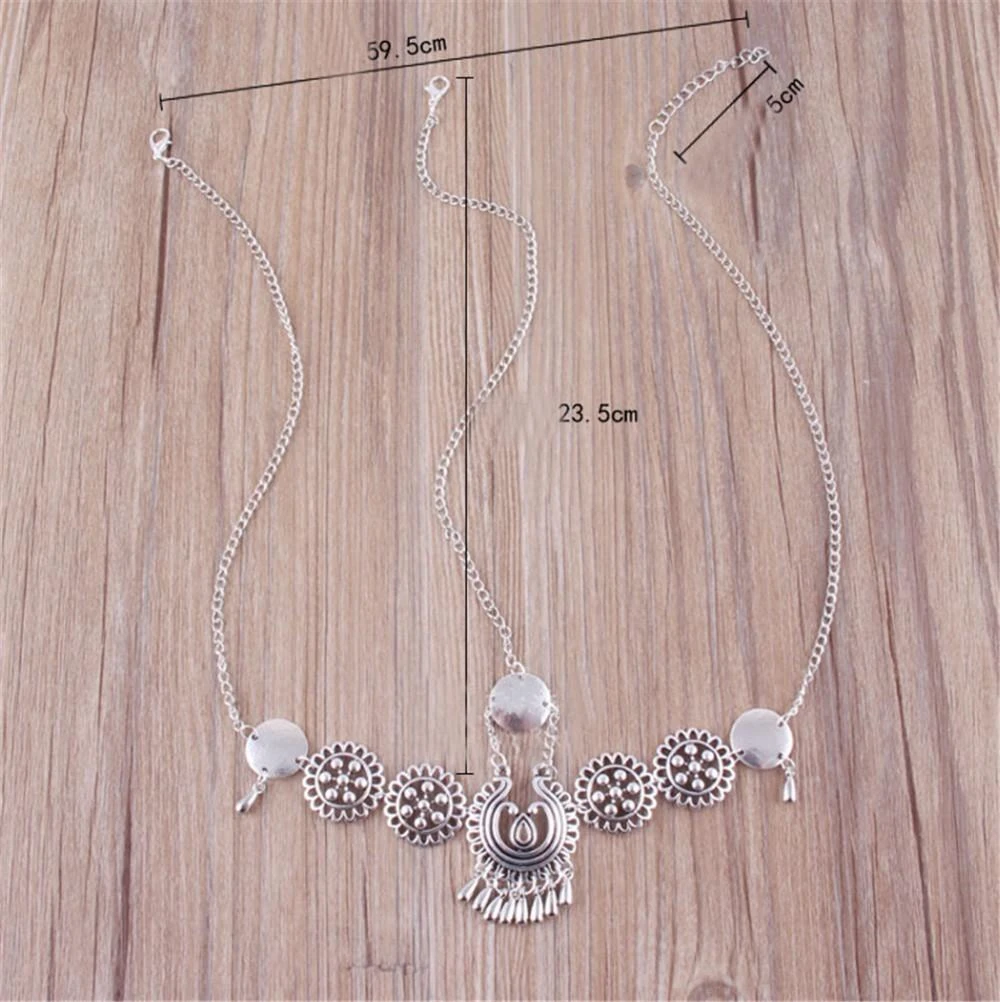 Kopfschmuck Bohemio 7 Kopfschmuck Bohemio – Bild 5