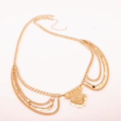 Bauchkette Boho Triangle -Herz Schmuck Geschaft image 11445c25 a1ce 4497 96d1 957c3cde4ca8 929203