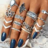 Ring Set Peace & Faith 2 Ring Set Peace & Faith -Herz Schmuck Geschaft image 1253a418 0860 431d bd94 b0dce4611b1c 141171