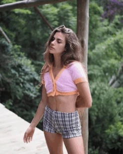 Crop Top Belize -Herz Schmuck Geschaft image 12696b31 3d1d 45e3 8f24 abf507cf6128 479046