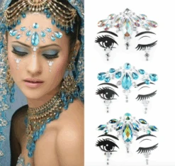 Glitzersteine Atzaro